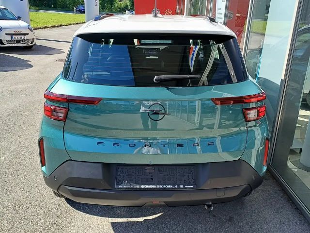 Opel Frontera Edition