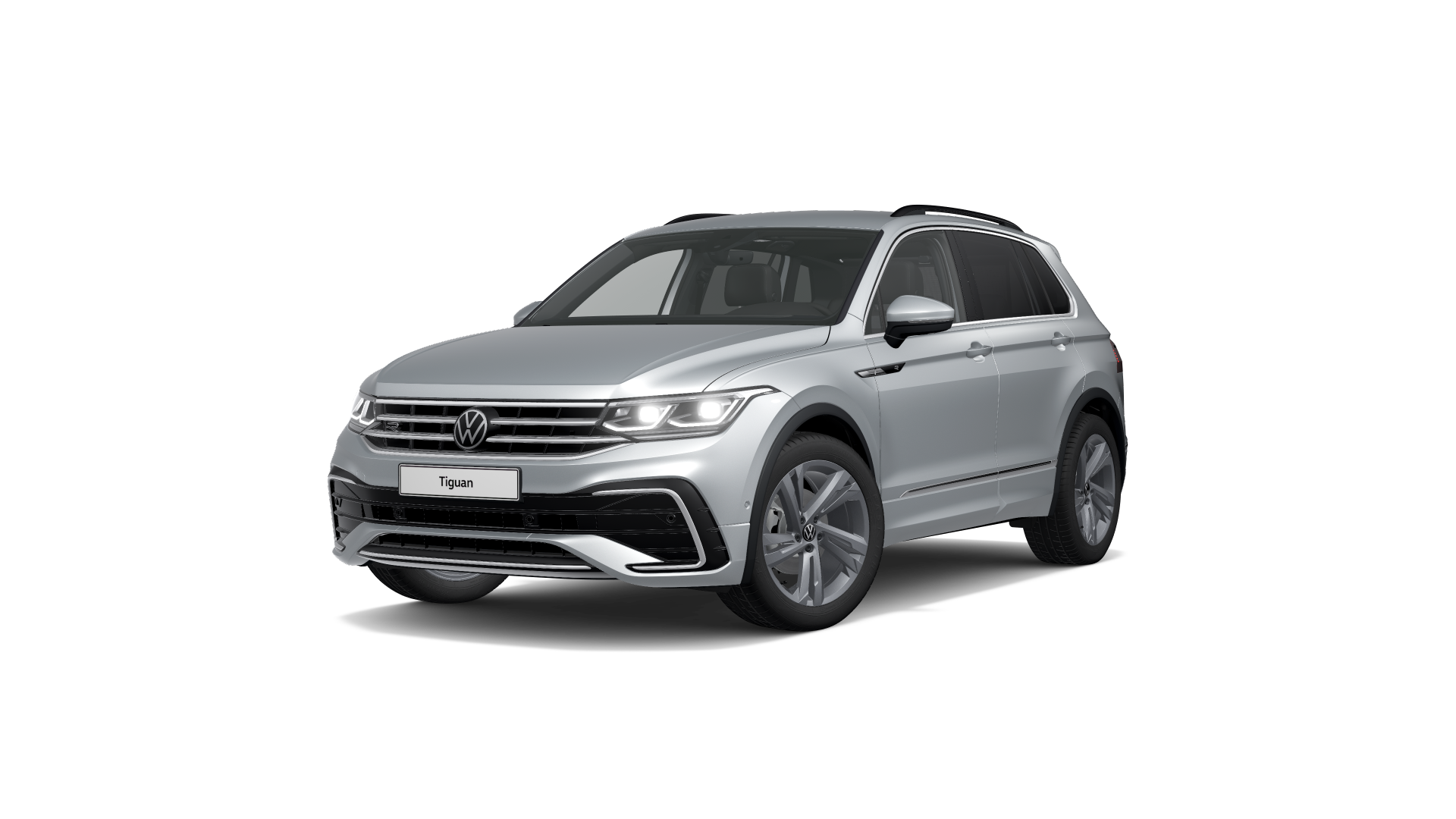 Volkswagen Tiguan 1.5 TSI DSG