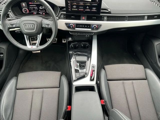 Audi A4 35 TFSI S-Line