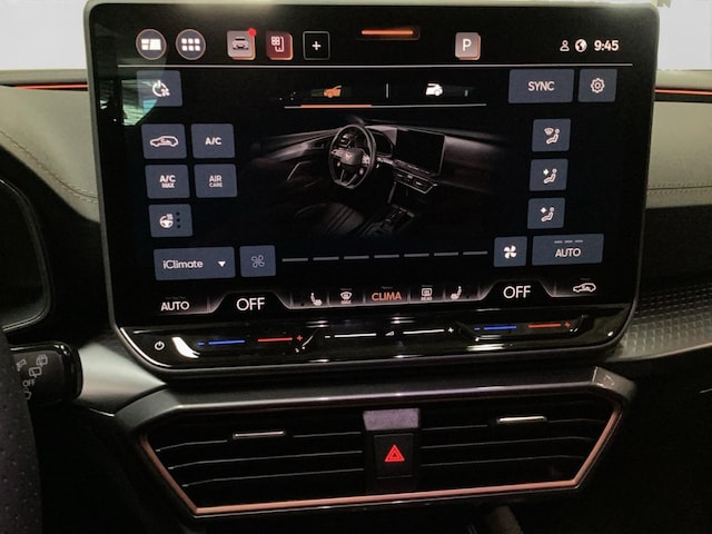 Cupra Formentor DSG VZ