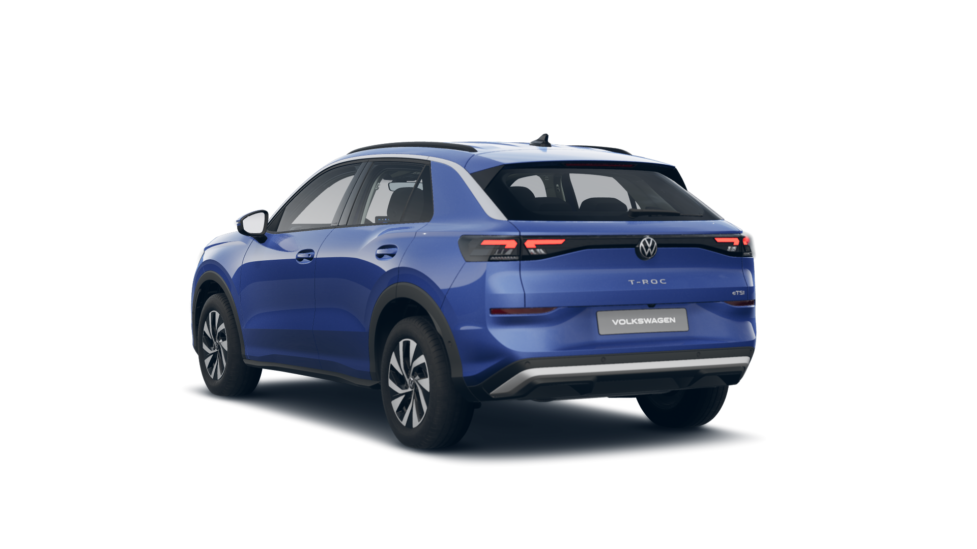 Volkswagen T-Roc 1.5 eTSI