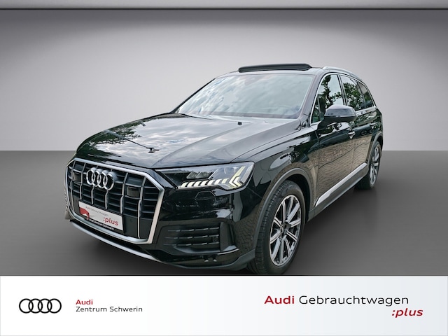 Audi Q7 50 TDI Quattro