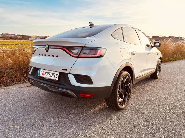 Renault Arkana Alpine Esprit