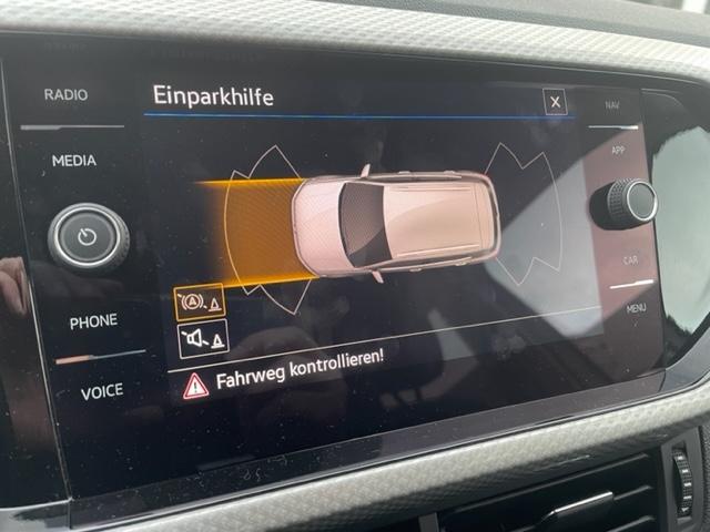 Volkswagen T-Cross 1.0 TSI Move