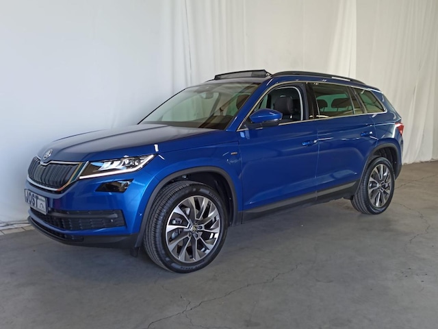 Skoda Kodiaq 1.5 TSI