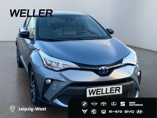 Toyota C-HR Hybride Team D