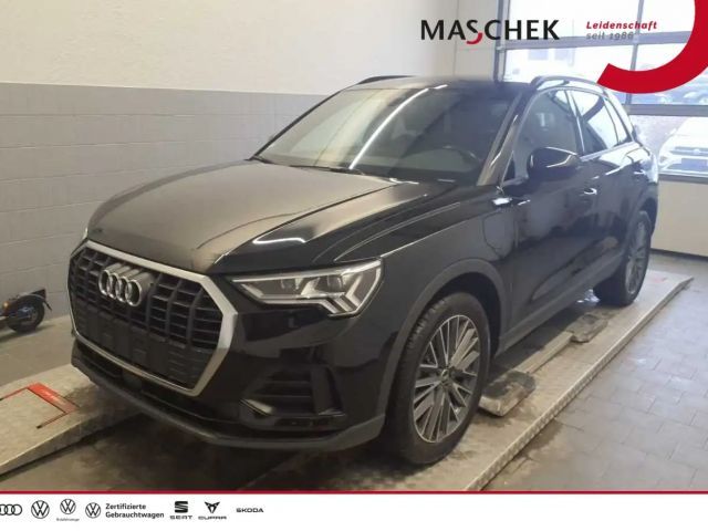 Audi Q3 Hybride S-Line