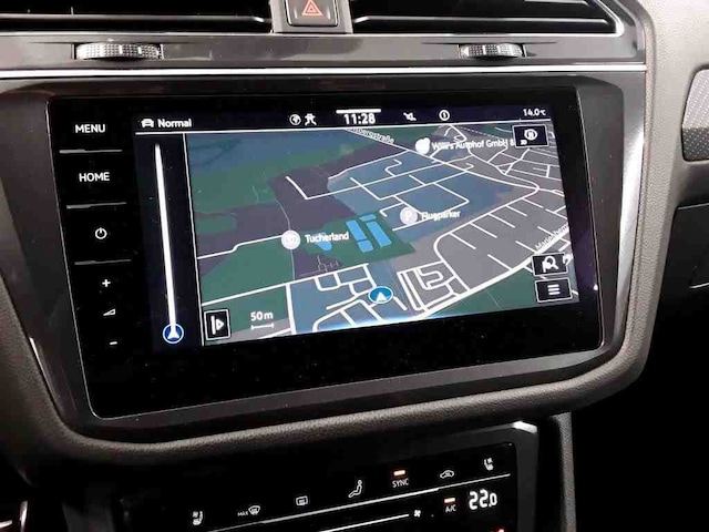 Volkswagen Tiguan 2.0 TSI Allspace DSG