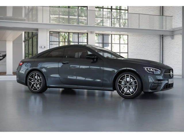 Mercedes-Benz E 350 Coupé