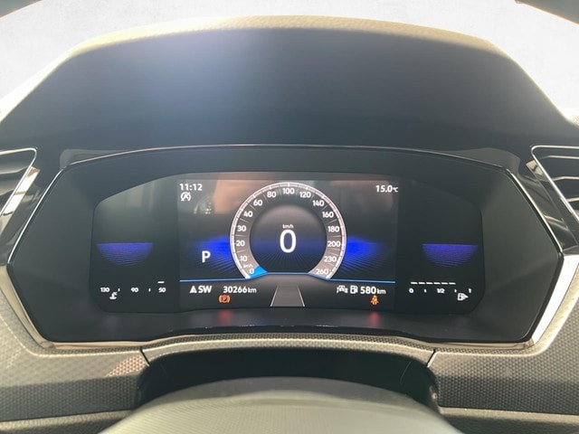 Volkswagen Touran 1.5 TSI Comfortline DSG