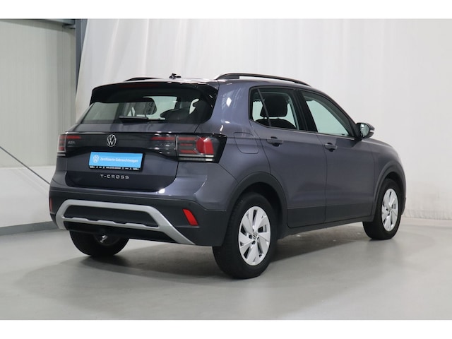 Volkswagen T-Cross 1.0 TSI Life
