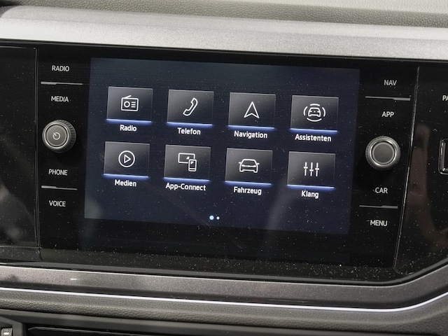 Volkswagen Polo IQ.Drive Style