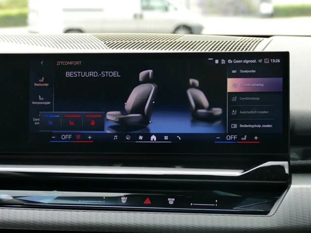 BMW i5 M-Sport eDrive40