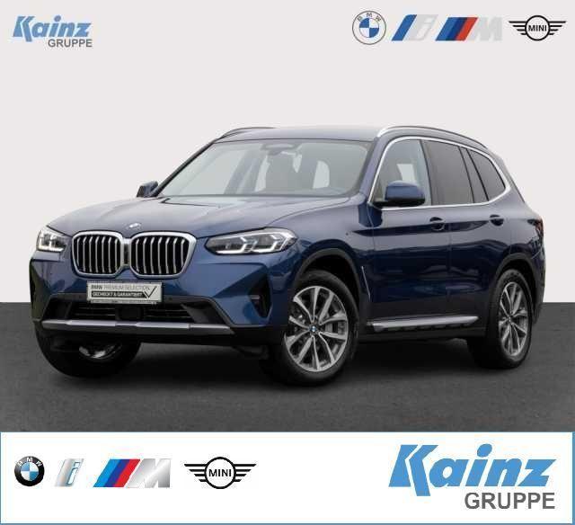 BMW X3 xDrive30i