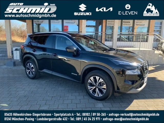 Nissan X-trail N-Connecta e-4ORCE