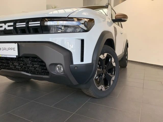 Dacia Duster 4WD Extreme TCe 130