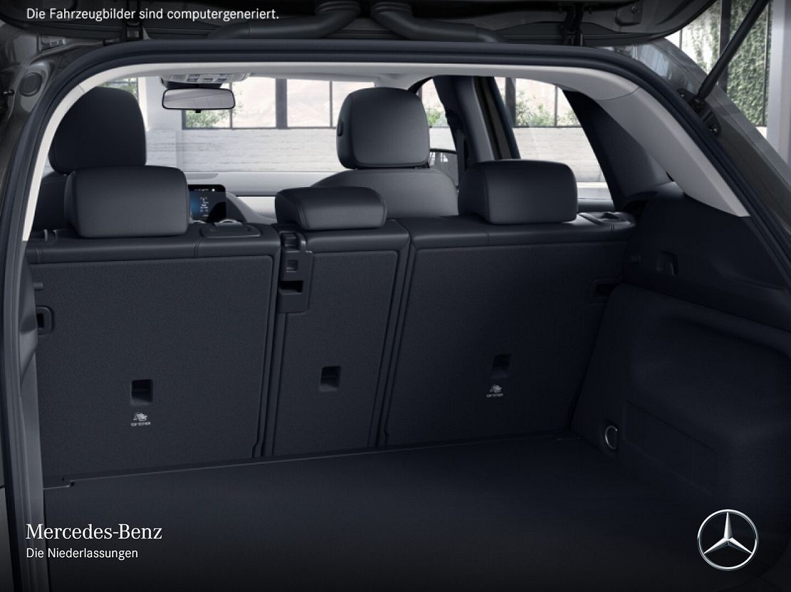 Mercedes-Benz GLA 180 Style