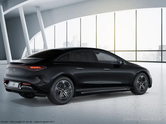 Mercedes-Benz EQE 300 AMG Line Sedan