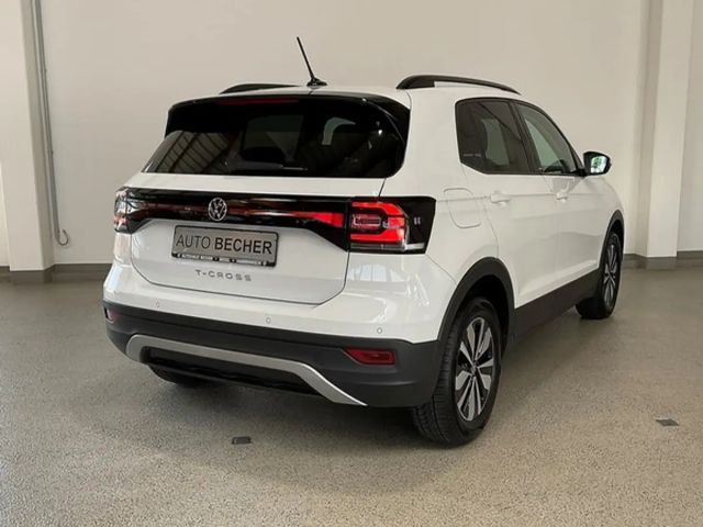 Volkswagen T-Cross 1.0 TSI DSG IQ.Drive Move