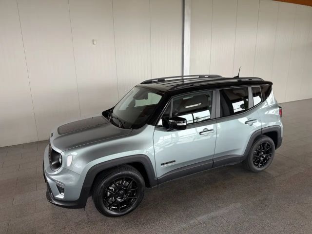 Jeep Renegade Hybrid Longitude