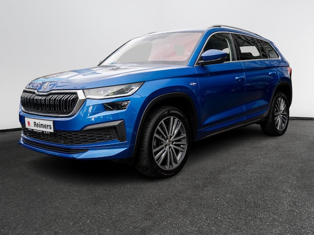 Skoda Kodiaq 2.0 TDI 4x4
