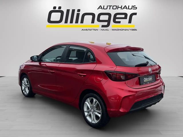 MG MG3 Standard Standard range