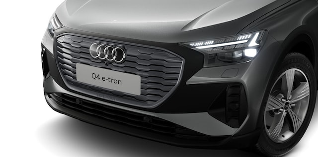 Audi Q4 e-tron 35