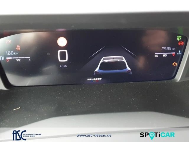 Peugeot 208 Allure Pack