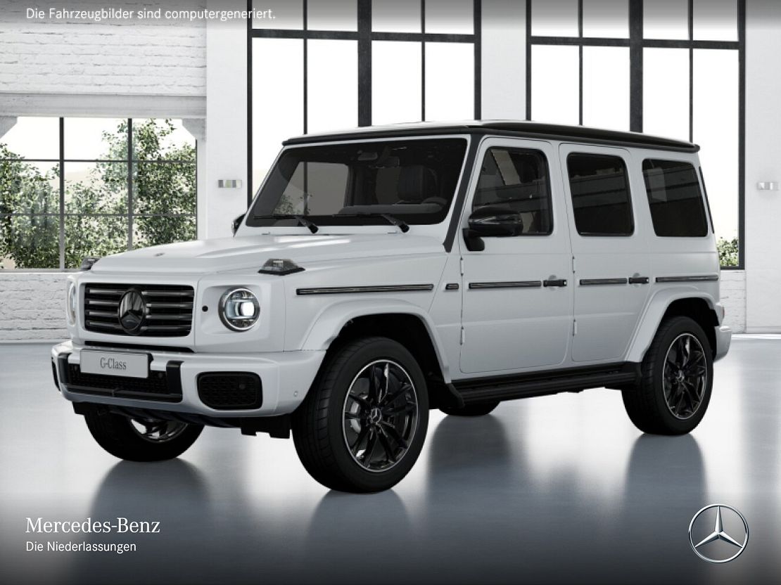 Mercedes-Benz G 500 G 500