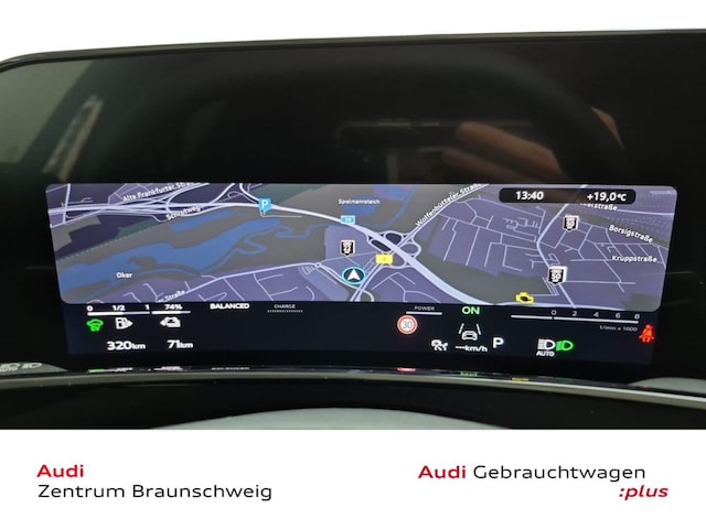 Audi Q3 Hybride S-Tronic