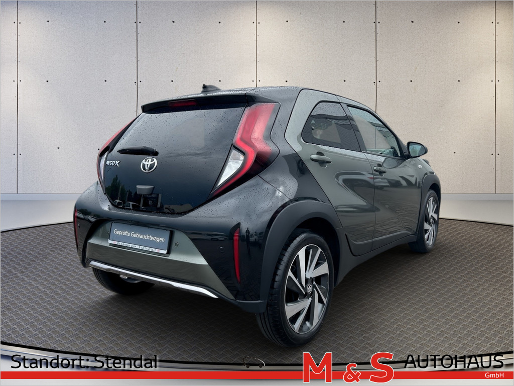 Toyota Aygo X 5-deurs