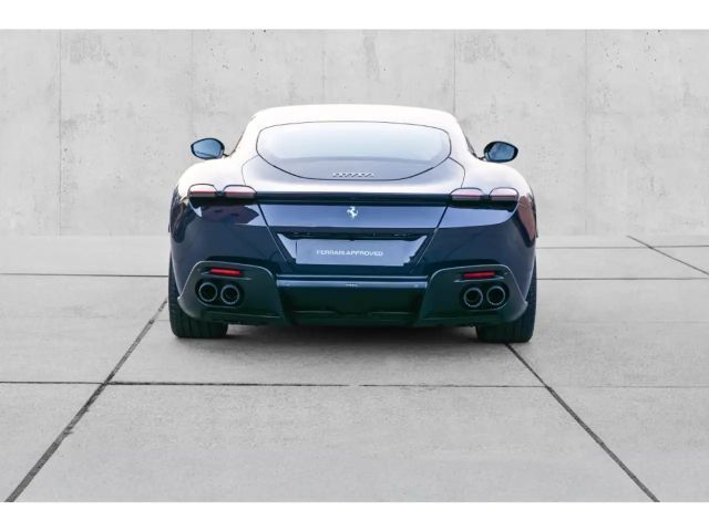 Ferrari Roma *1.Hd*Carbon+LED*MagneRide*Alcantara*