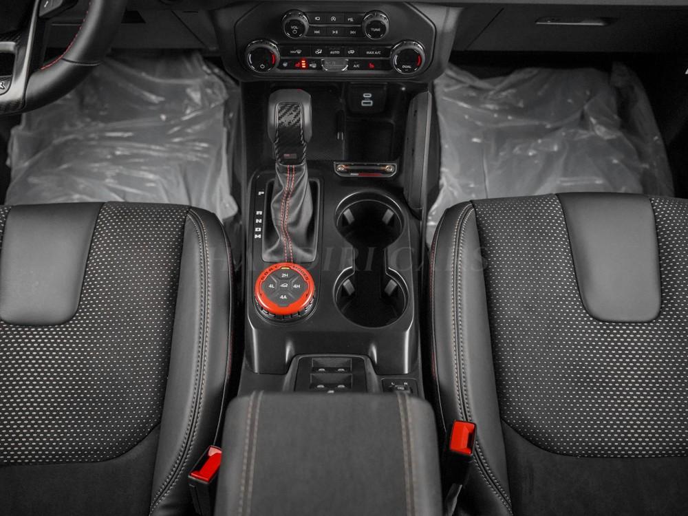 Ford Bronco 2025 Bronco Raptor Desert Sand € 86500 +CARBON