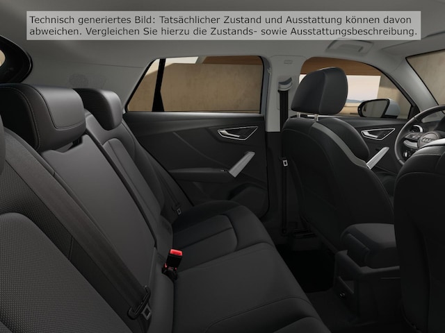 Audi Q2 35 TDI S-Tronic