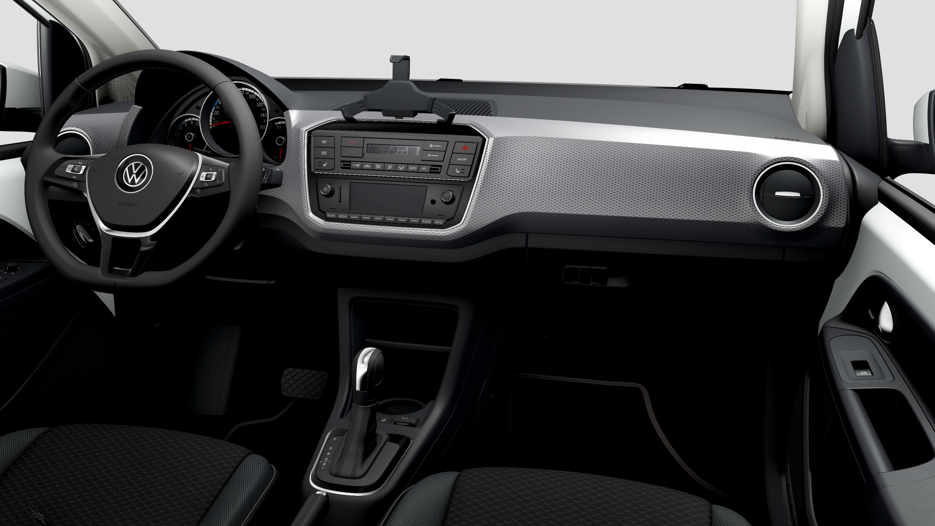 Volkswagen e-up! e-up! Automatik CCS Netzladekabel Climatronic