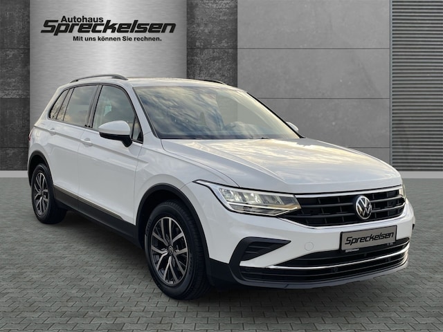 Volkswagen Tiguan 2.0 TDI Life