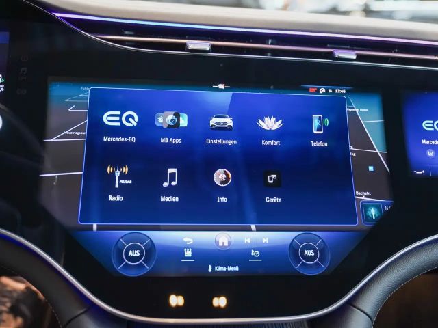 Mercedes-Benz EQE 300 Electric Art Sedan