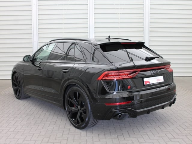 Audi RS Q8 Quattro Sportback
