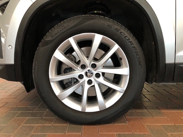 Skoda Kodiaq 2.0 TDI 4x4 Style Style