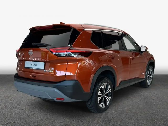 Nissan X-trail N-Connecta