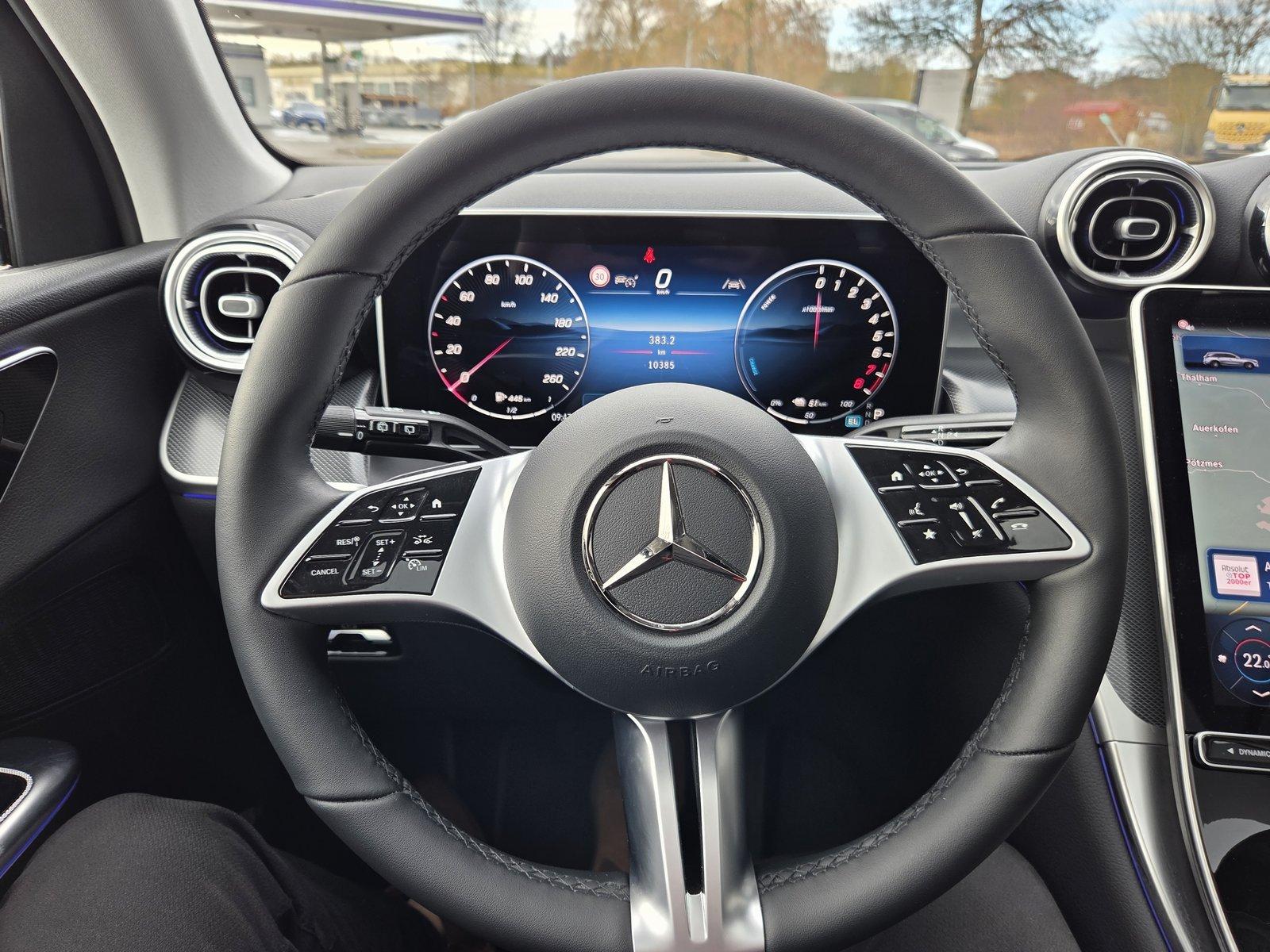 Mercedes-Benz GLC 300 4MATIC