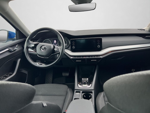 Skoda Octavia 2.0 TDI Combi