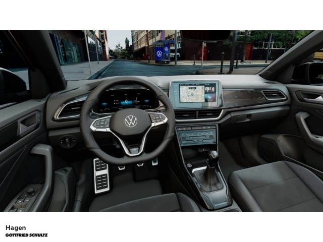 Volkswagen T-Roc 1.0 TSI IQ.Drive R-Line