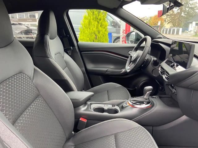 Nissan Juke DIG-T N-Connecta