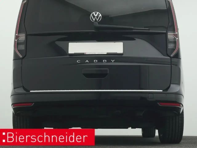 Volkswagen Caddy 2.0 TDI DSG Style