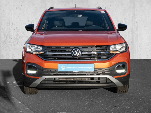 Volkswagen T-Cross 1.0 TSI