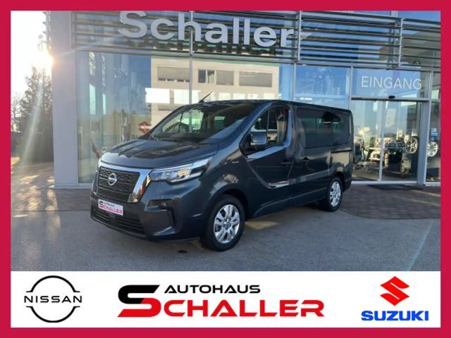Nissan Primastar L1H1 Tekna