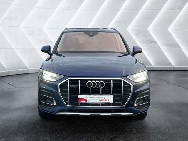 Audi Q5 45 TFSI Quattro S-Tronic