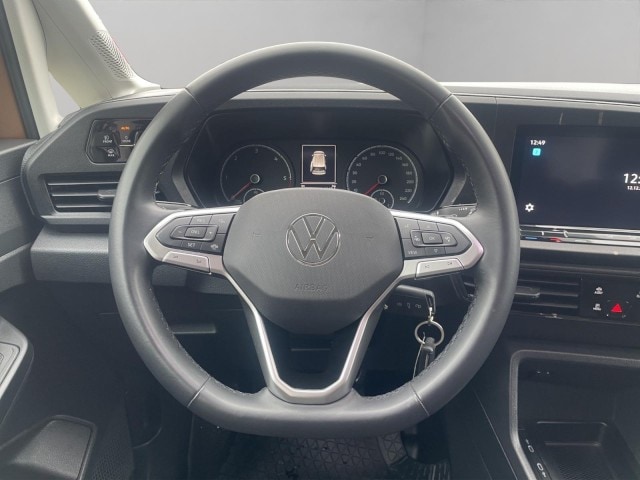 Volkswagen Caddy 2.0 TDI DSG