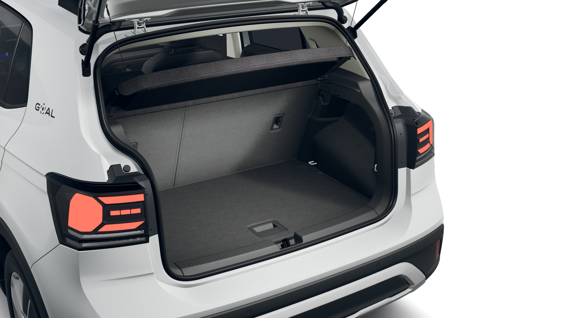 Volkswagen T-Cross 1.0 TSI DSG